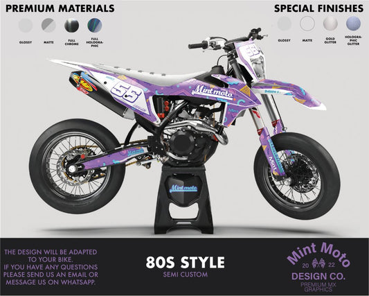 80s StyleMint Moto