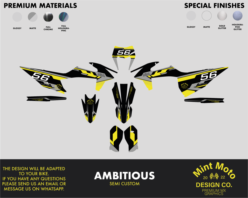 AmbitiousMint Moto