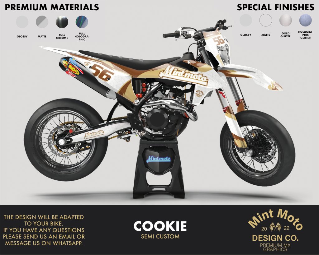 CookieMint Moto