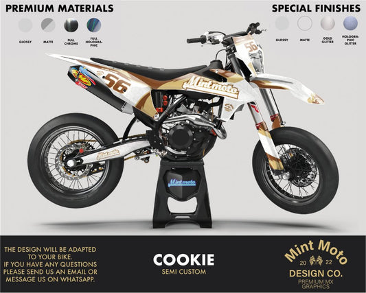 CookieMint Moto