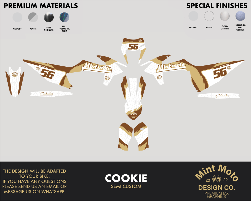 CookieMint Moto