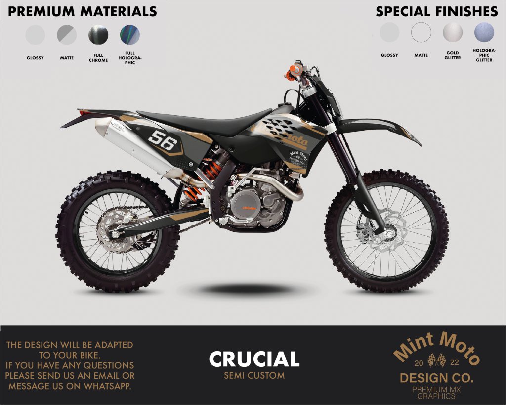 CrucialMint Moto