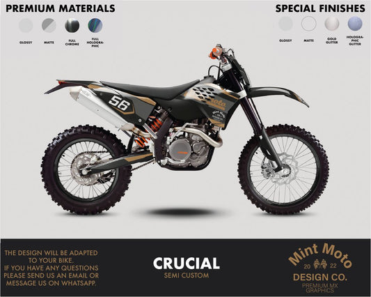 CrucialMint Moto