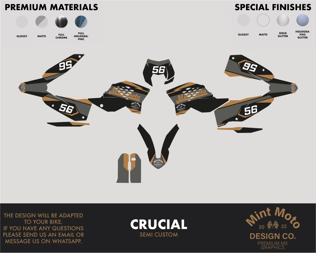 CrucialMint Moto