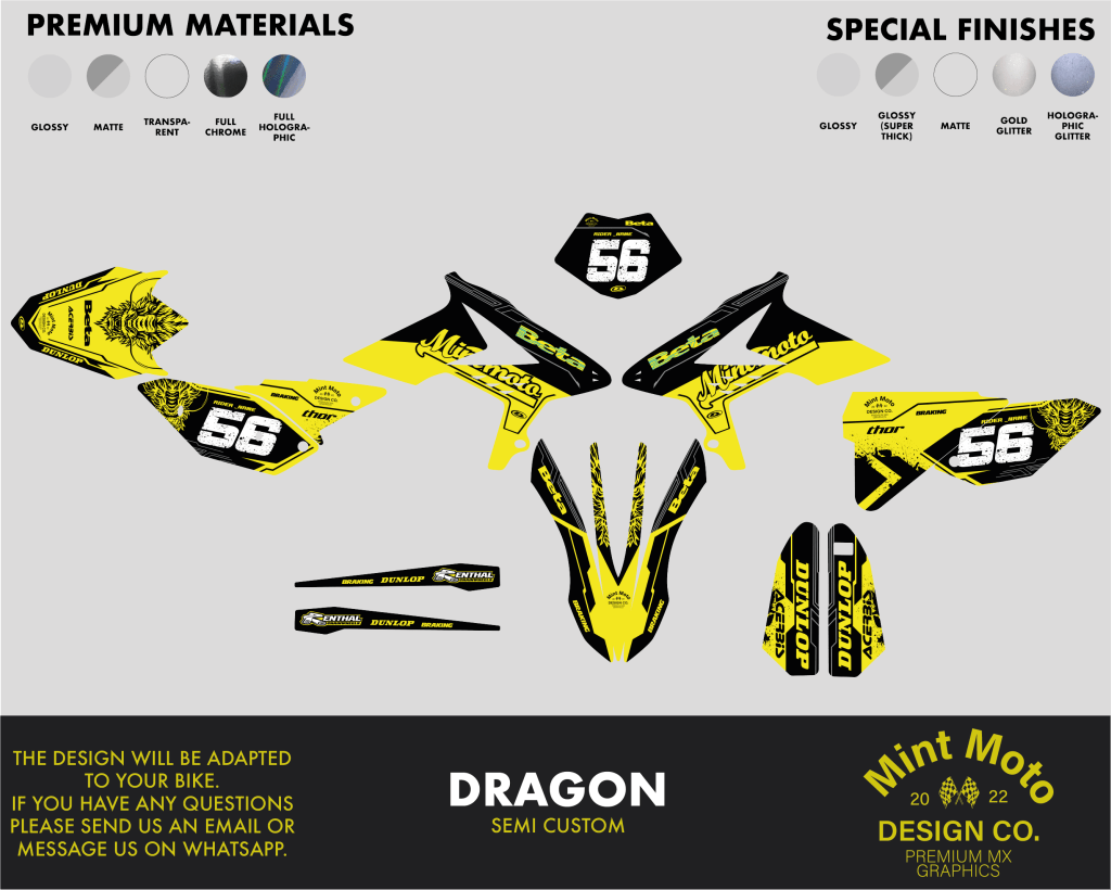 DragonMint Moto