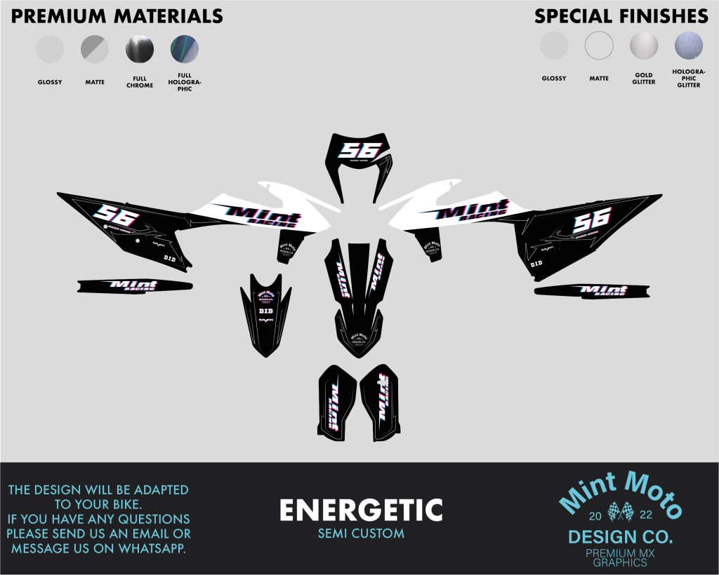 EnergeticMint Moto