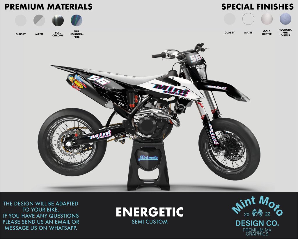 EnergeticMint Moto