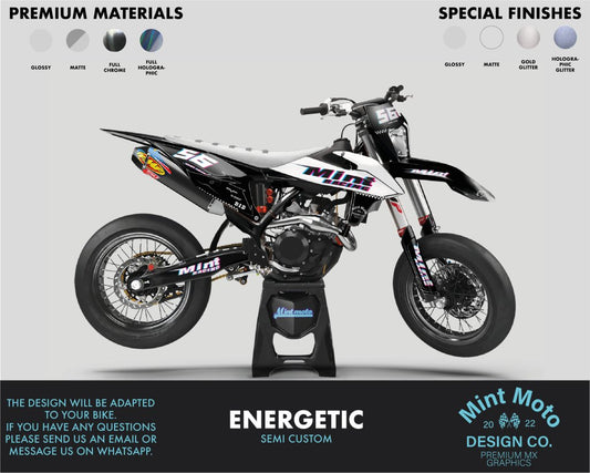 EnergeticMint Moto