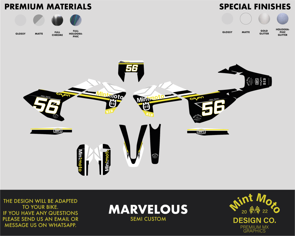 MarvelousMint Moto