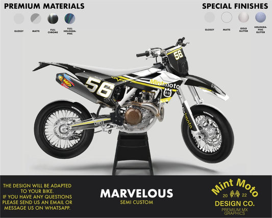 MarvelousMint Moto