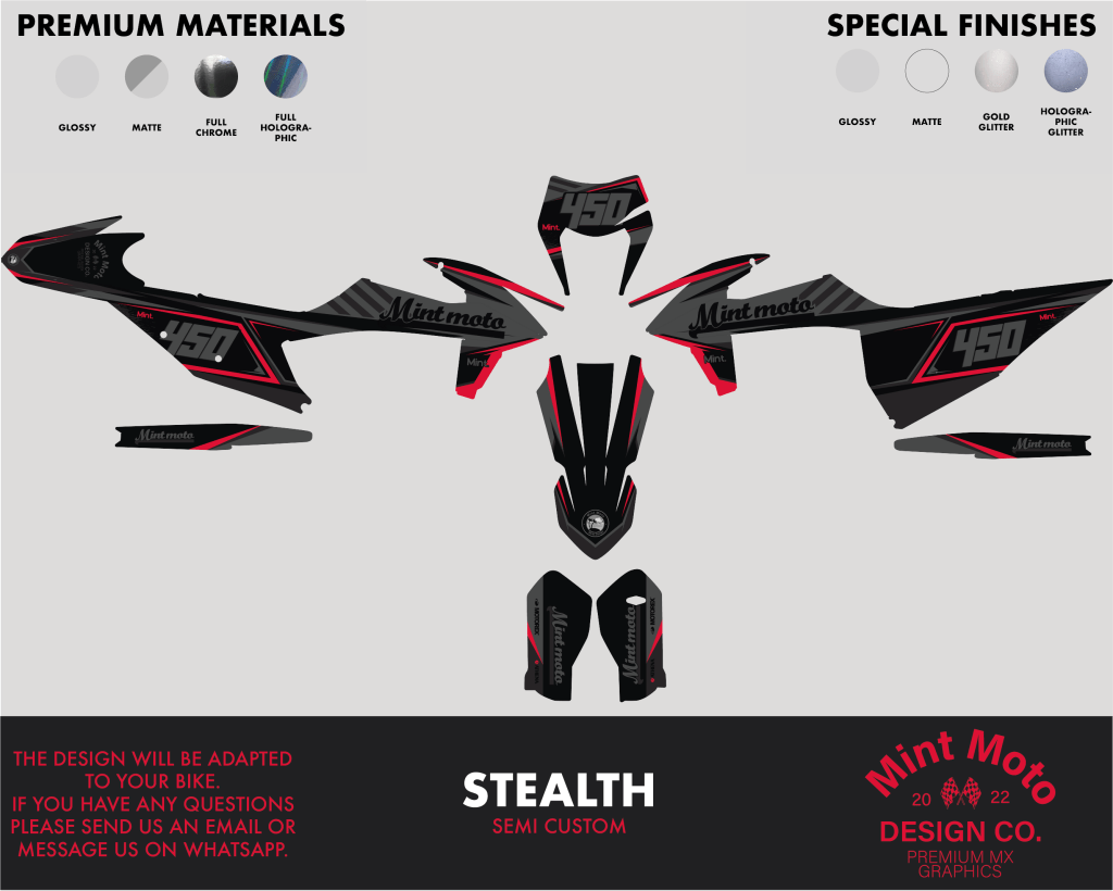 StealthMint Moto