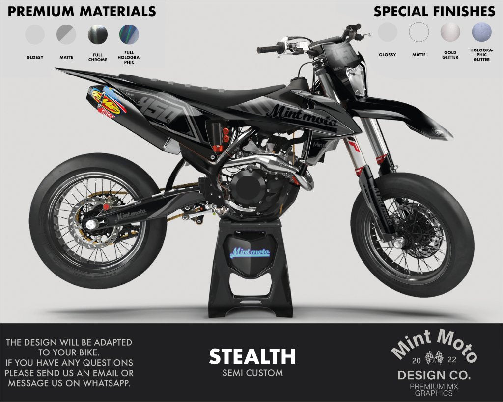 StealthMint Moto