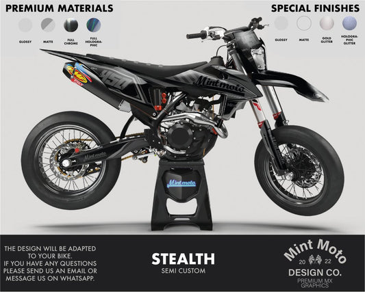 StealthMint Moto