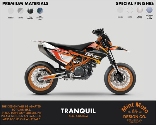 TranquilMint Moto