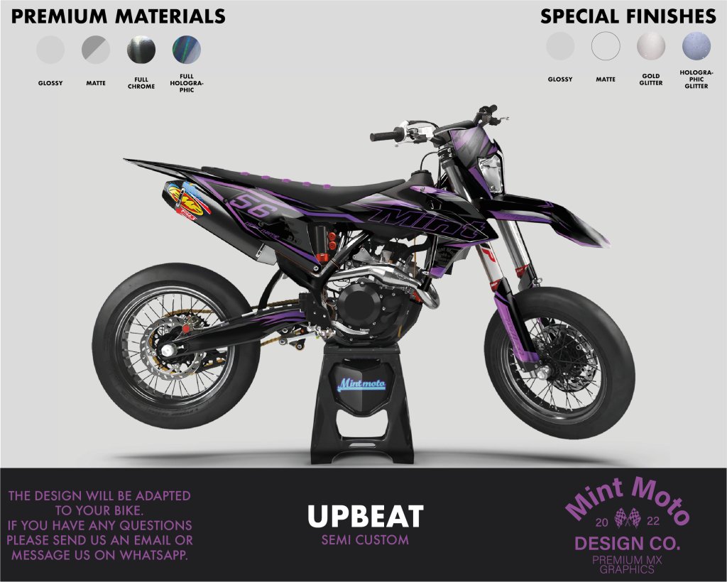 UpbeatMint Moto