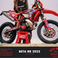 Beta RR 2020 - 2022Mint Moto