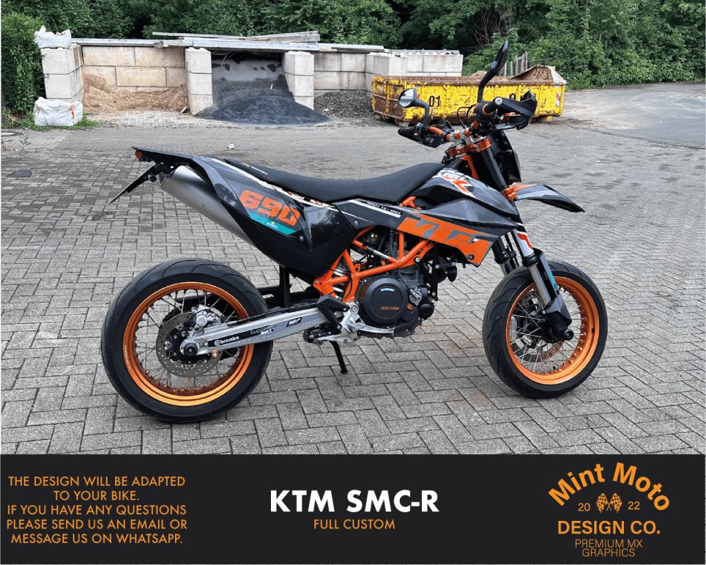 KTM SMC R 690 2012 - 2017Mint Moto