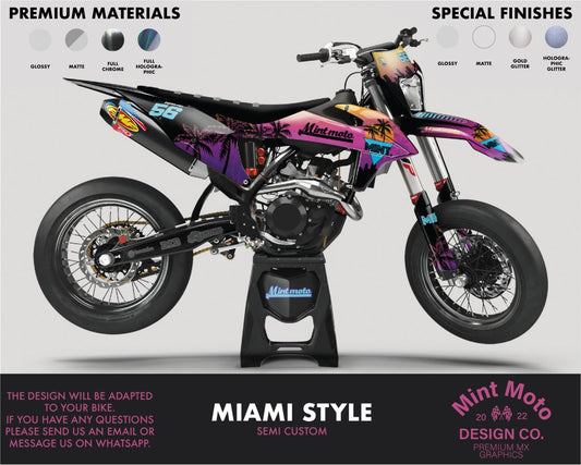 Miami StyleMint Moto