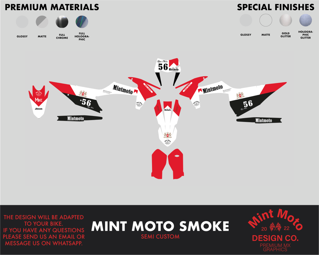Mintmoto SmokeMint Moto