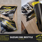 Suzuki RM 2001 - 2008 Polisport Restyle KitMint Moto